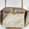 Louis Vuitton Neverfull MM Damier Azur Canvas Beige 11