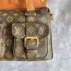 Louis Vuitton Manhattan NM Monogram Caramel 18