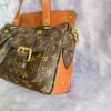 Louis Vuitton Manhattan NM Monogram Caramel 17