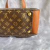 Louis Vuitton Manhattan NM Monogram Caramel 16