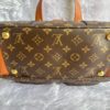 Louis Vuitton Manhattan NM Monogram Caramel 14