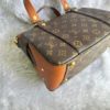 Louis Vuitton Manhattan NM Monogram Caramel 12