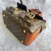 Louis Vuitton Manhattan NM Monogram Caramel 11