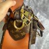Louis Vuitton Manhattan NM Monogram Caramel 13