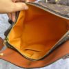 Louis Vuitton Manhattan NM Monogram Caramel 5