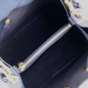 Louis Vuitton Black Empreinte Neo Noe MM (Copy) 21