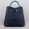 Louis Vuitton Black Empreinte Neo Noe MM (Copy) 6