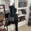 Louis Vuitton Black Empreinte Neo Noe MM (Copy) 3