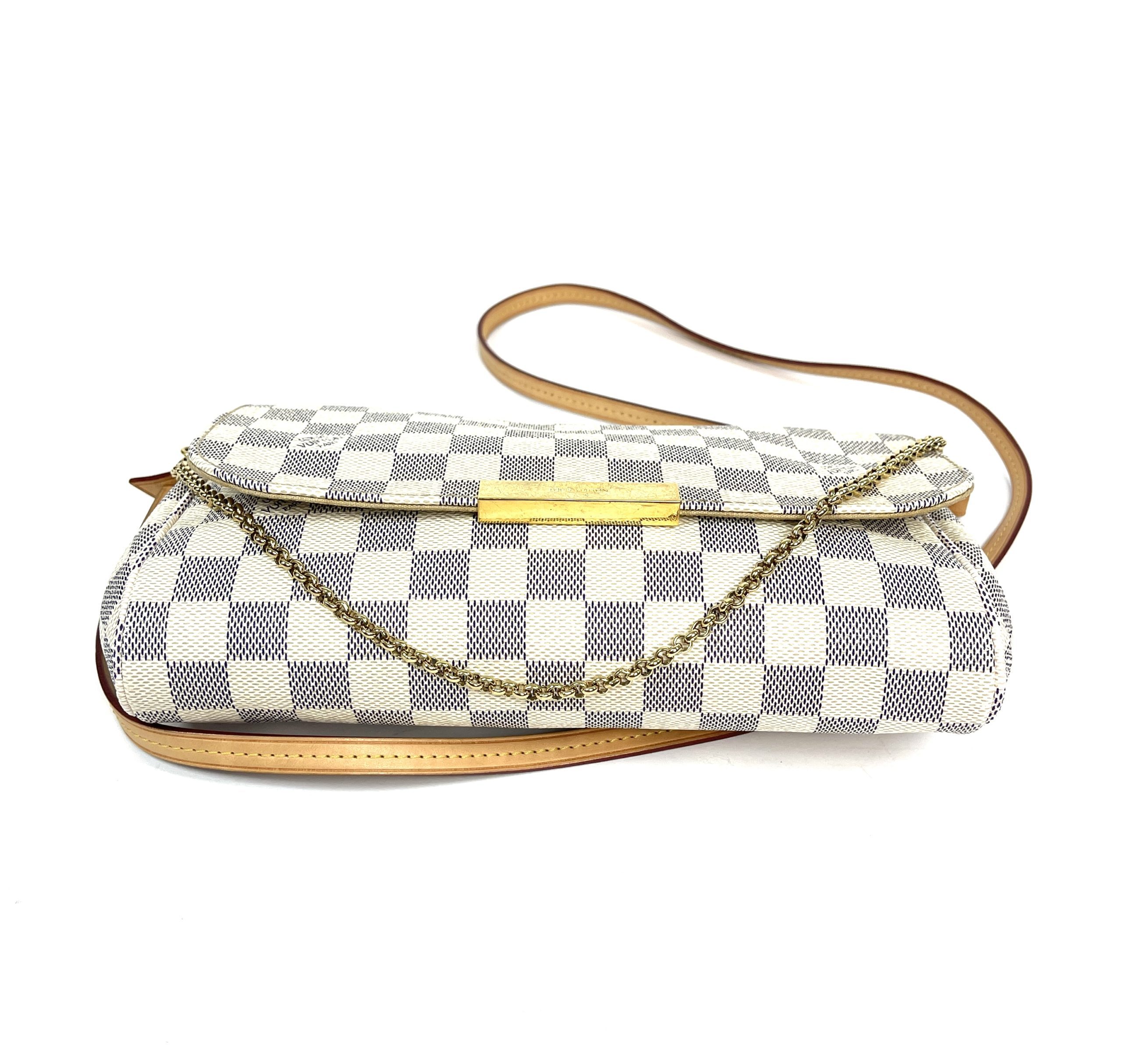 Louis Vuitton Damier Ebene Key Pouch Brown - $250 - From Donna