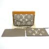 Louis Vuitton Felicie Turtledove Bicolor Crossbody with Both Inserts 10