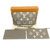 Louis Vuitton Felicie Turtledove Bicolor Crossbody with Both Inserts 2