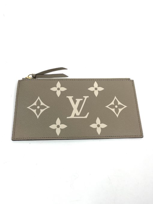 Louis Vuitton Felicie Turtledove Bicolor Crossbody 16