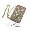 Louis Vuitton Felicie Turtledove Bicolor Crossbody with Both Inserts 6