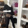 Louis Vuitton Damier Ebene Geronimos Bum Belt Bag 2