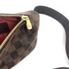 Louis Vuitton Damier Ebene Geronimos Bum Belt Bag 19