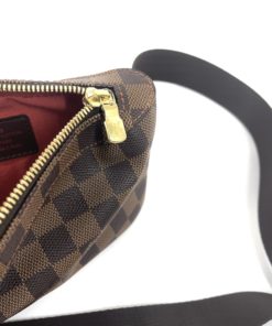 Louis Vuitton Geronimos Bum Bag Purse Damier Brown N51994 CA1003 78020 –  brand-jfa