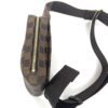 Louis Vuitton Damier Ebene Geronimos Bum Belt Bag 9