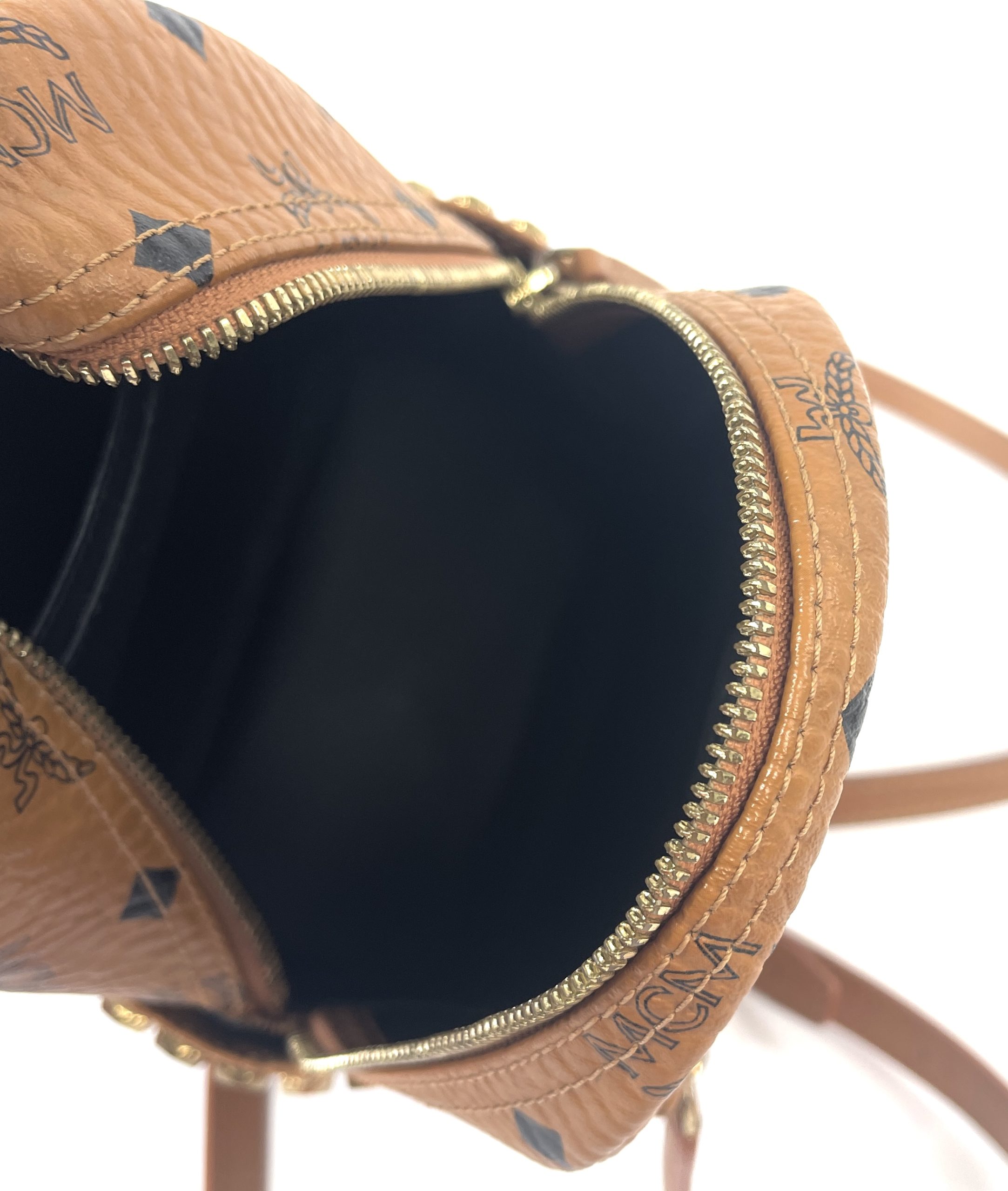 REVIEW: Louis Vuitton Palm Springs Backpack vs MCM Mini Stark Backpack 