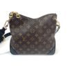 Louis Vuitton Monogram Odeon PM Noir Crossbody 7