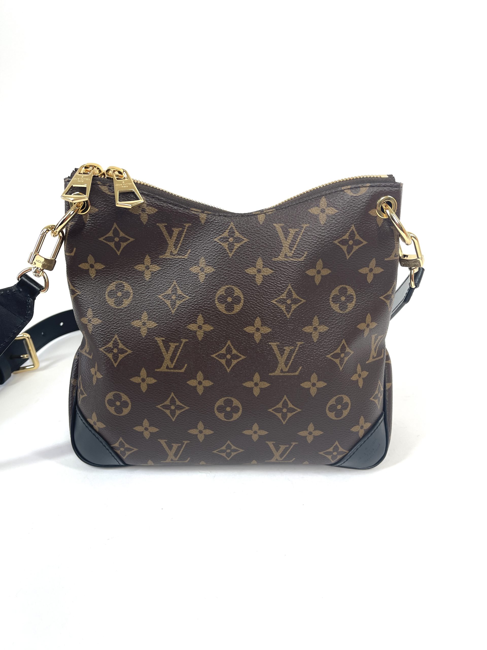 LV Odeon PM Crossbody Bag Review & Outfit Styling Video on