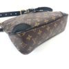 Louis Vuitton Monogram Odeon PM Noir Crossbody 14