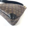 Louis Vuitton Monogram Odeon PM Noir Crossbody 13