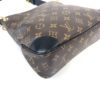 Louis Vuitton Monogram Odeon PM Noir Crossbody 12