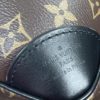 Louis Vuitton Monogram Odeon PM Noir Crossbody 15