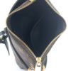 Louis Vuitton Monogram Odeon PM Noir Crossbody 8