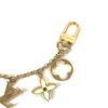 Louis Vuitton Fleur De Monogram Bag Charm Chain 14