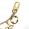 Louis Vuitton Fleur De Monogram Bag Charm Chain 9