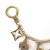 Louis Vuitton Fleur De Monogram Bag Charm Chain 11