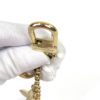 Louis Vuitton Fleur De Monogram Bag Charm Chain 7