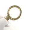 Louis Vuitton Fleur De Monogram Bag Charm Chain 10