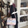 Louis Vuitton Pastel Escale Speedy 30 Bandouliere 8