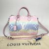 Louis Vuitton Pastel Escale Speedy 30 Bandouliere 5
