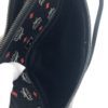 MCM Crossbody Pouch Visetos Skyoptic Medium Black/Red/Multicolor 5