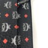 MCM Crossbody Pouch Visetos Skyoptic Medium Black/Red/Multicolor 14