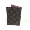 Louis Vuitton Monogram Passport Holder 2