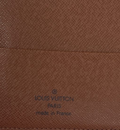Louis Vuitton Monogram Passport Holder 7