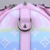 Louis Vuitton Pastel Escale Speedy 30 Bandouliere 19