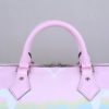 Louis Vuitton Pastel Escale Speedy 30 Bandouliere 17