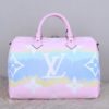 Louis Vuitton Pastel Escale Speedy 30 Bandouliere 7