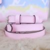 Louis Vuitton Pastel Escale Speedy 30 Bandouliere 16