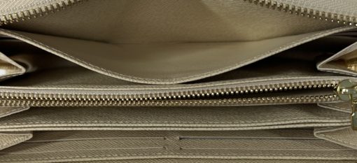 Louis Vuitton Damier Azur Zippy Wallet 14