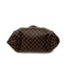 Louis Vuitton Damier Ebene Sistina GM Shoulder Bag 11