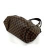 Louis Vuitton Damier Ebene Sistina GM Shoulder Bag 10