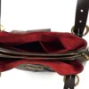 Louis Vuitton Damier Ebene Sistina GM Shoulder Bag 17