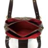 Louis Vuitton Damier Ebene Sistina GM Shoulder Bag 12