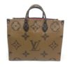 Louis Vuitton ONTHEGO GM Reverse Tote 6